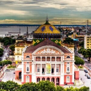 Foto do perfil de Guia de Manaus